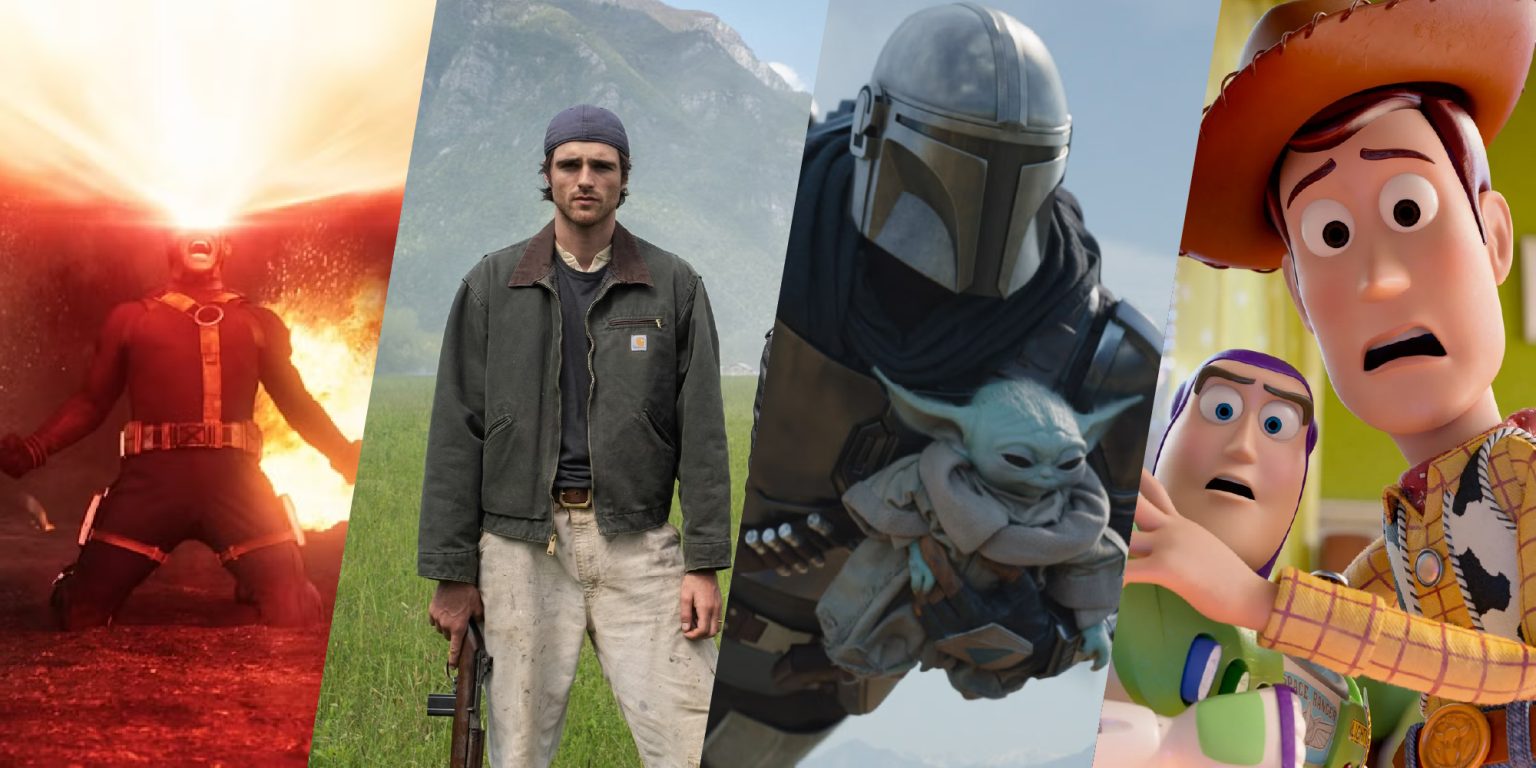 CinemaCon 2026でのディズニー・スタジオ発表の様子