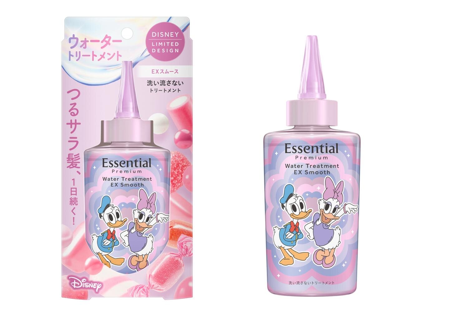 エッセンシャル ウォータートリートメントEXスムース