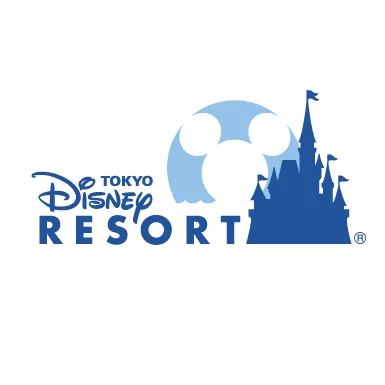 東京ディズニーリゾートのロゴ