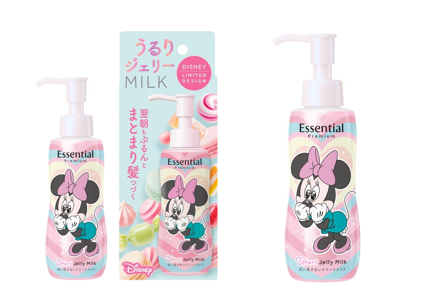 エッセンシャル うるりジェリーミルク