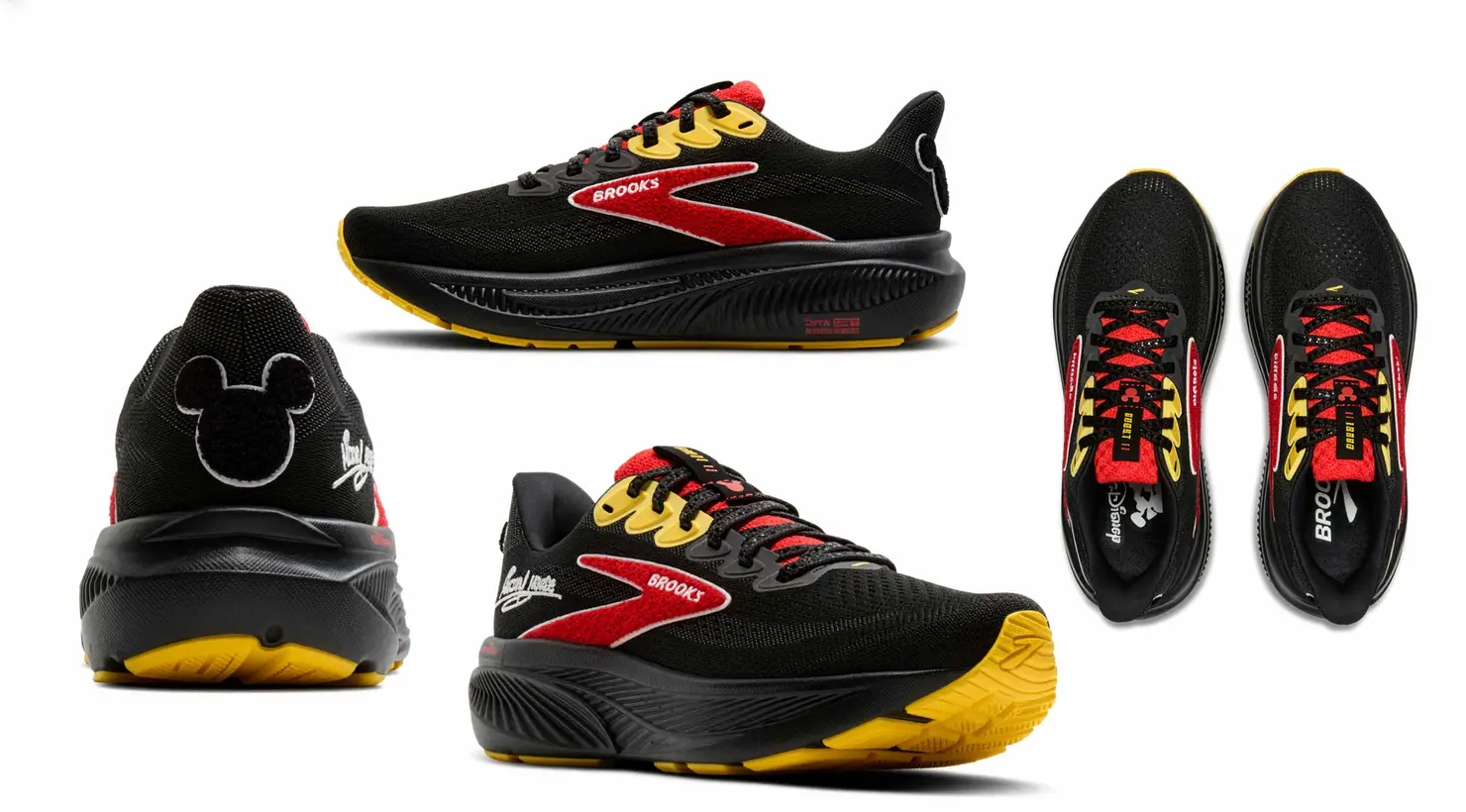 Ghost 17 ミッキーマウスモデル