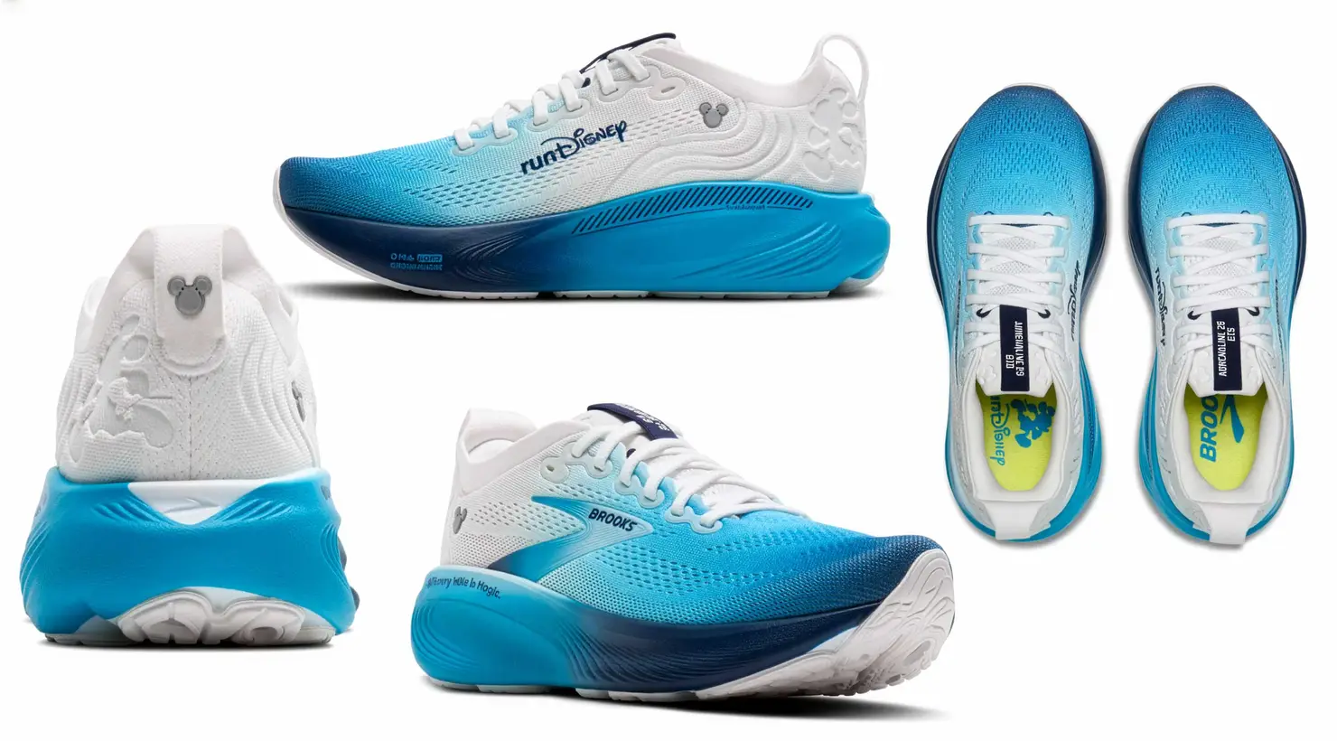 Adrenaline GTS 25 runDisneyモデル