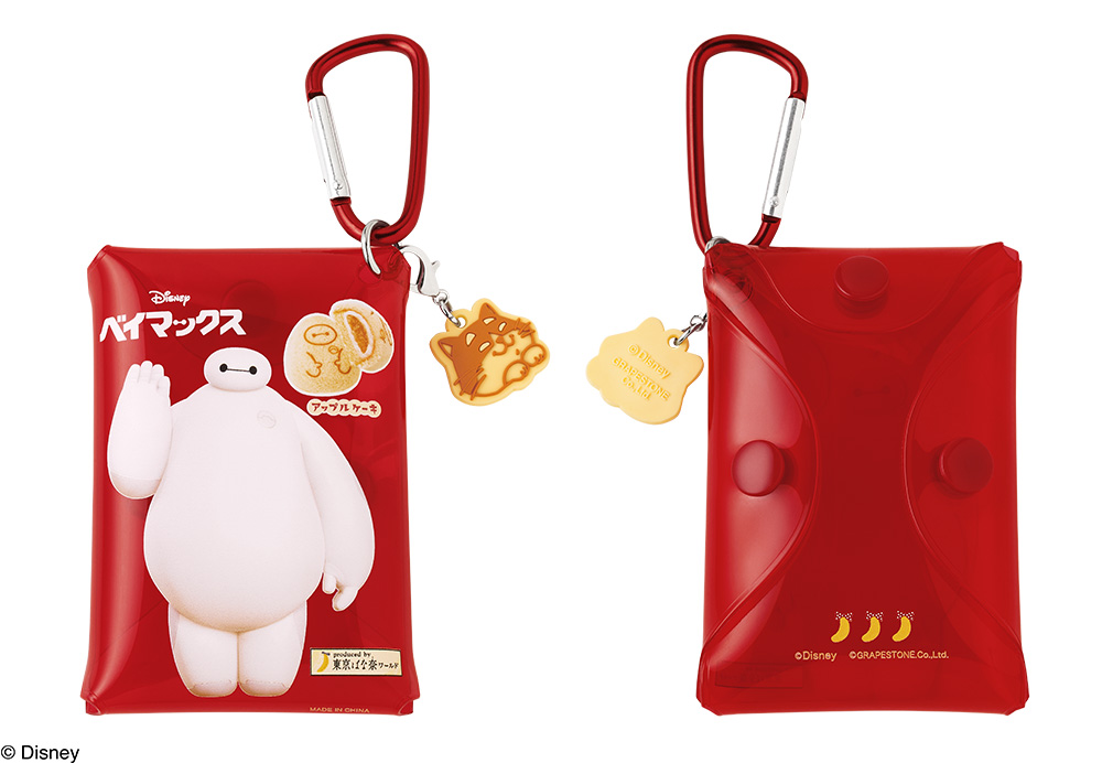 クリアポーチの詳細