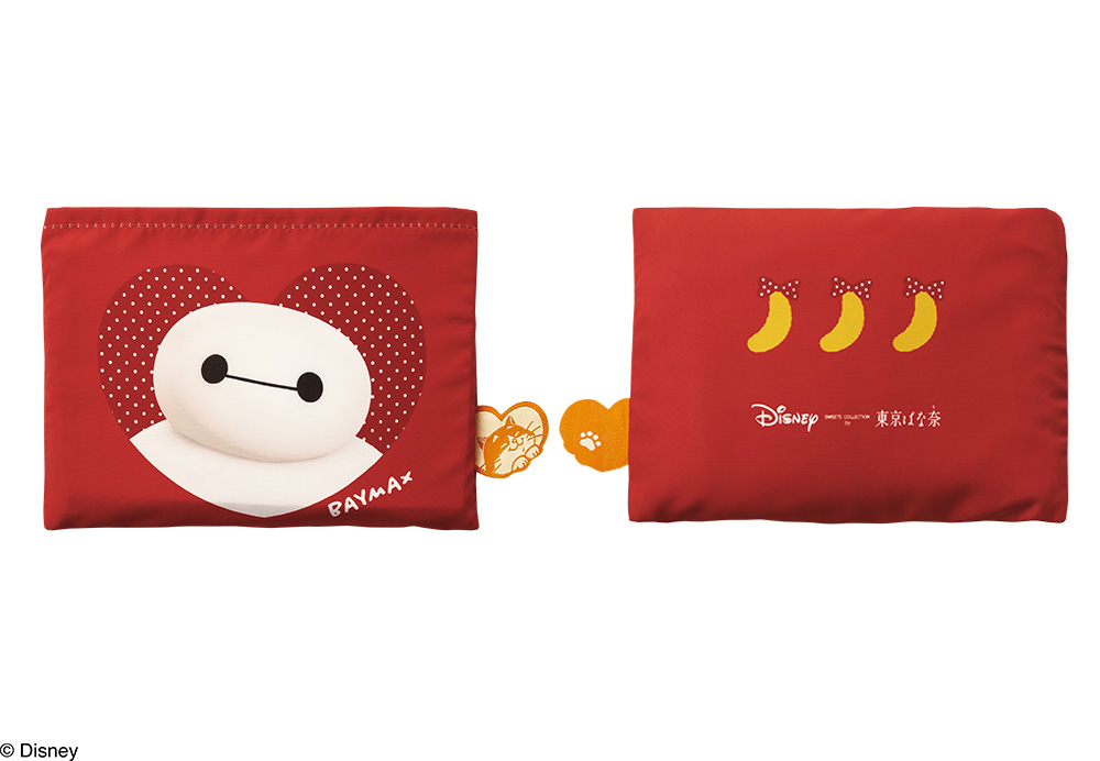 ベイマックス/クリアポーチ