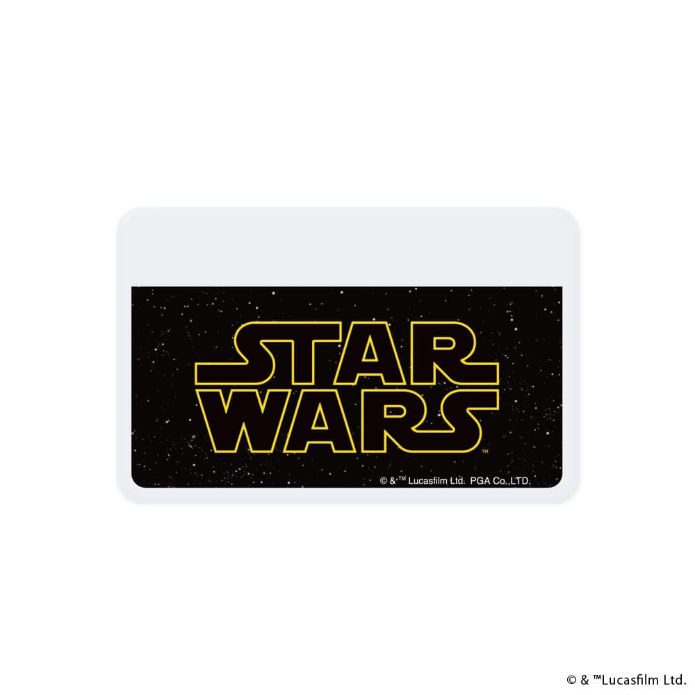 スター・ウォーズロゴデザイン