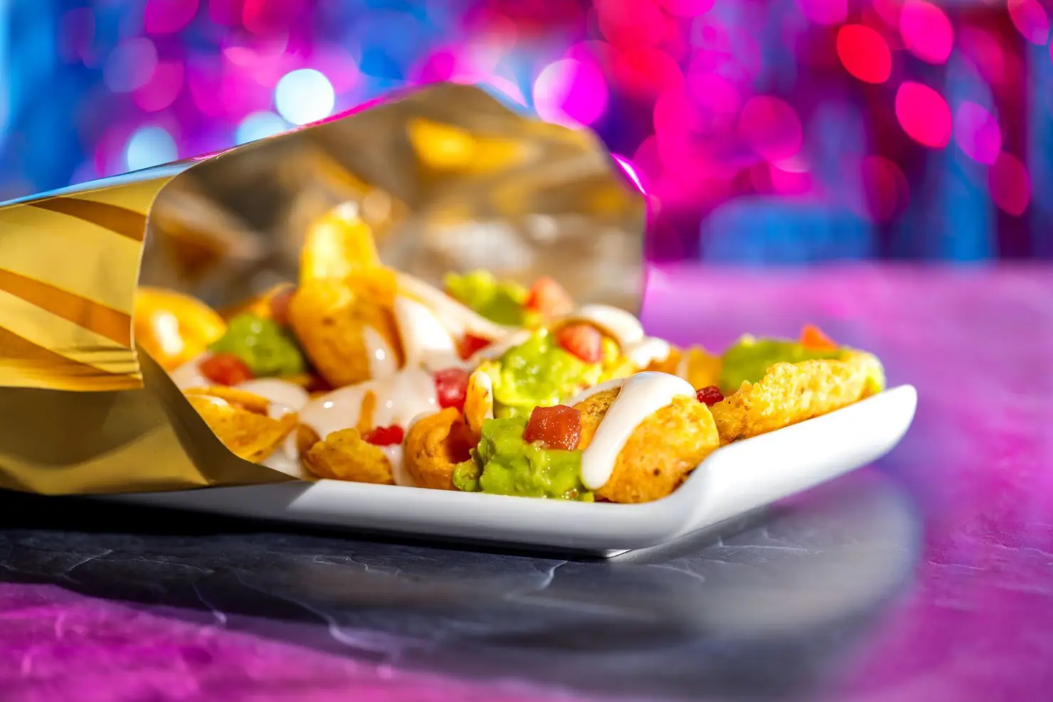 Wocka Wocking Nachos - マペットテーマのナチョス