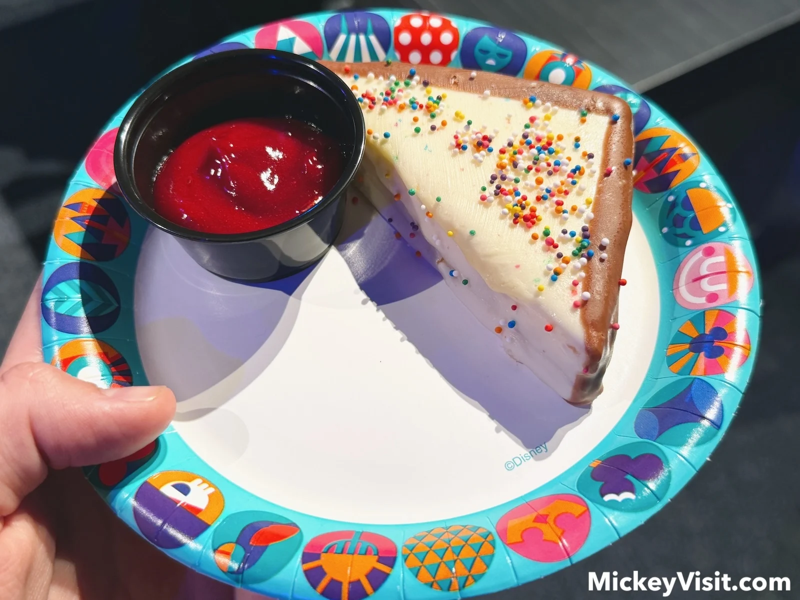 PizzafariのFairy Bread Cake