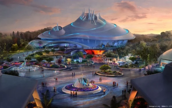 【2027年】ディズニーパーク11の新アトラクション完全ガイド
