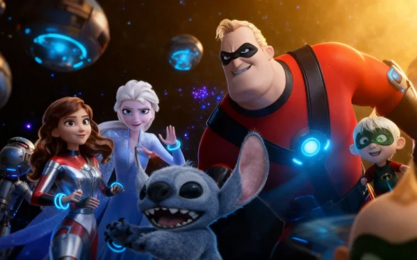 【2026年最新】ディズニー・ピクサー新作映画ラインナップ完全ガイド