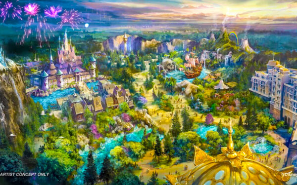 ディズニーランド第3テーマパーク噂の真相は？DisneylandForward計画の現状