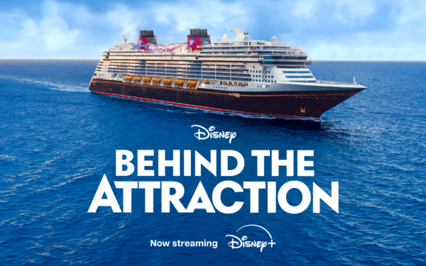 Disney+「Behind the Attraction」S3｜クルーズライン特集2エピソード解説