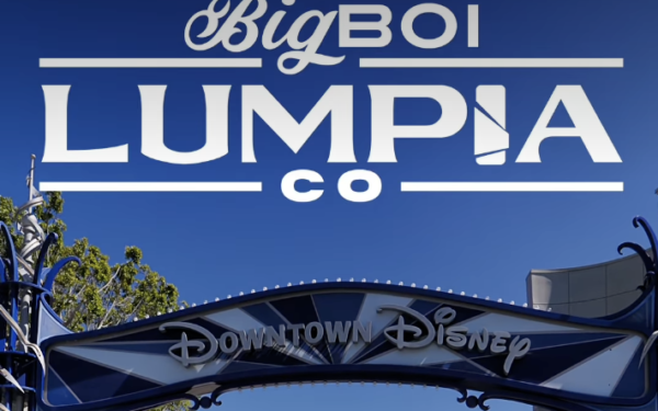 Big Boi Lumpia Co.がダウンタウンディズニーに近日オープン