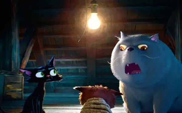 水の都のネロ｜ピクサー初の猫主人公作品が2027年春公開