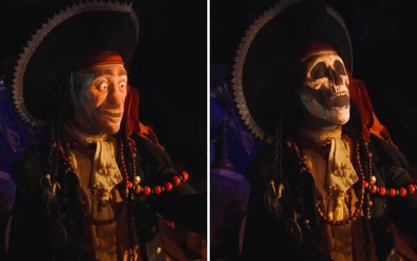 呪われた金貨の海賊が”生きた骸骨”に—POTCが静かに進化した