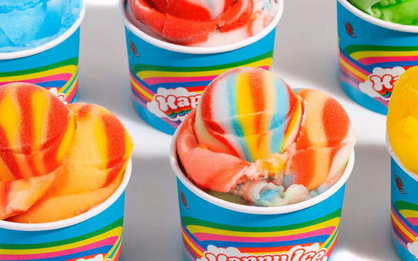 Happy Ice がDowntown Disneyに常設オープン｜2026年夏の新スイーツ情報