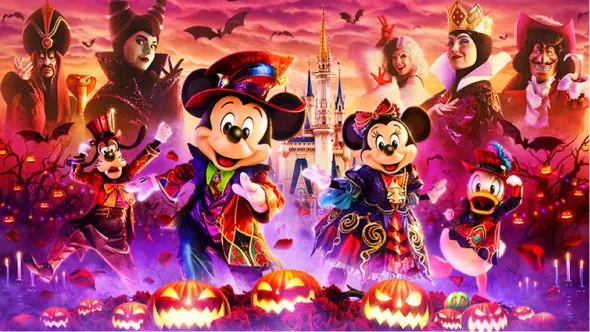 東京ディズニーランド・ハロウィーン2026｜見どころ・グッズ・メニューを徹底解説